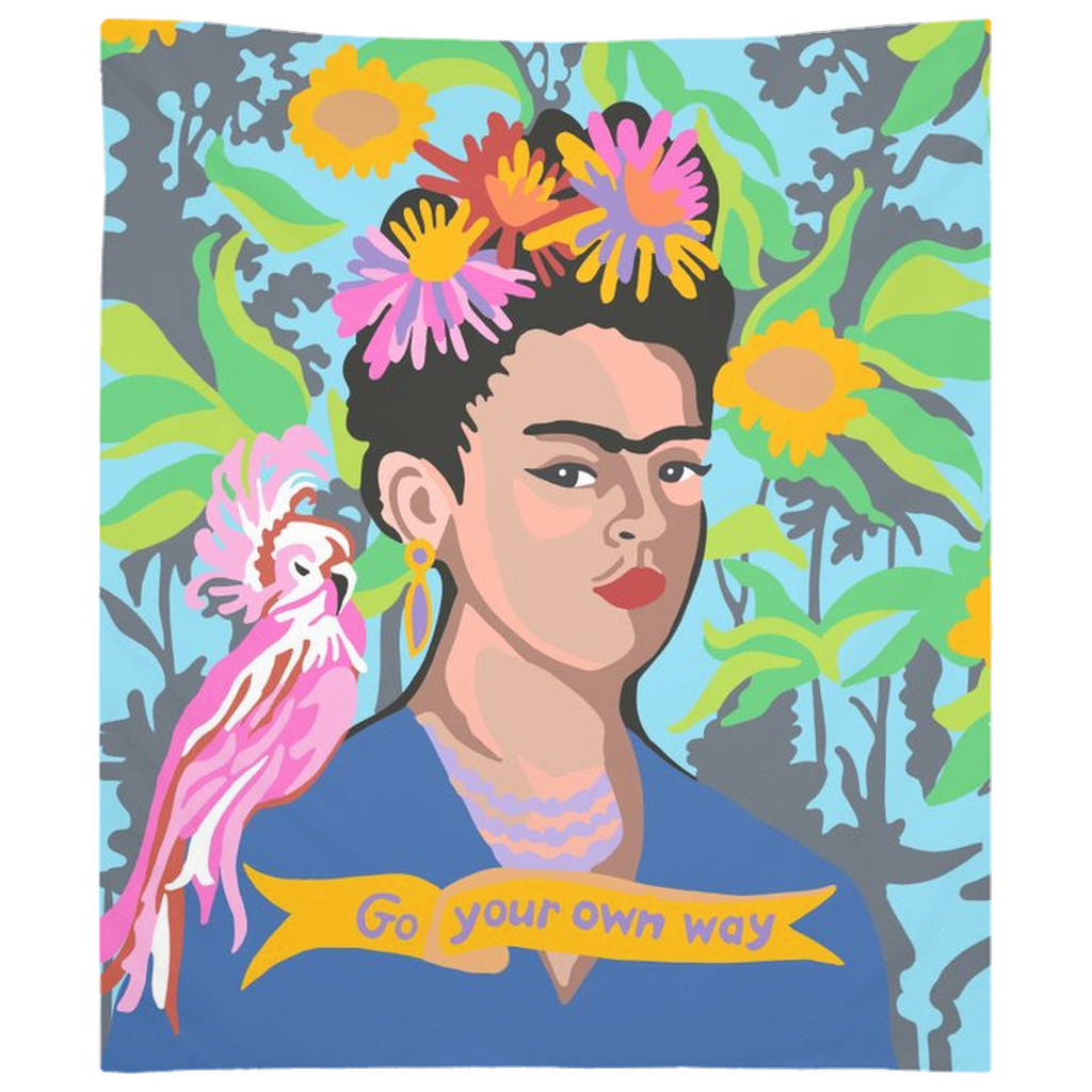 Frida Tapestry