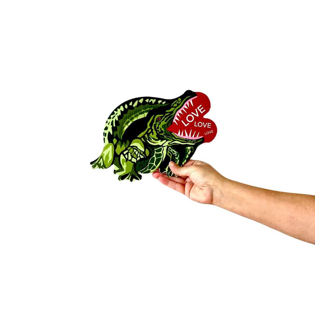 Alligator VOTE