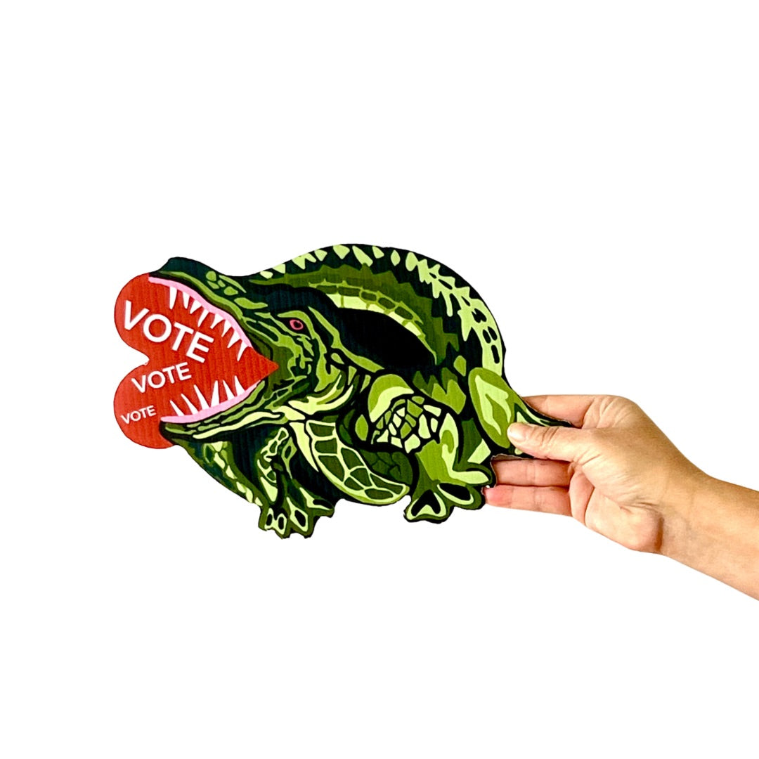 Alligator VOTE