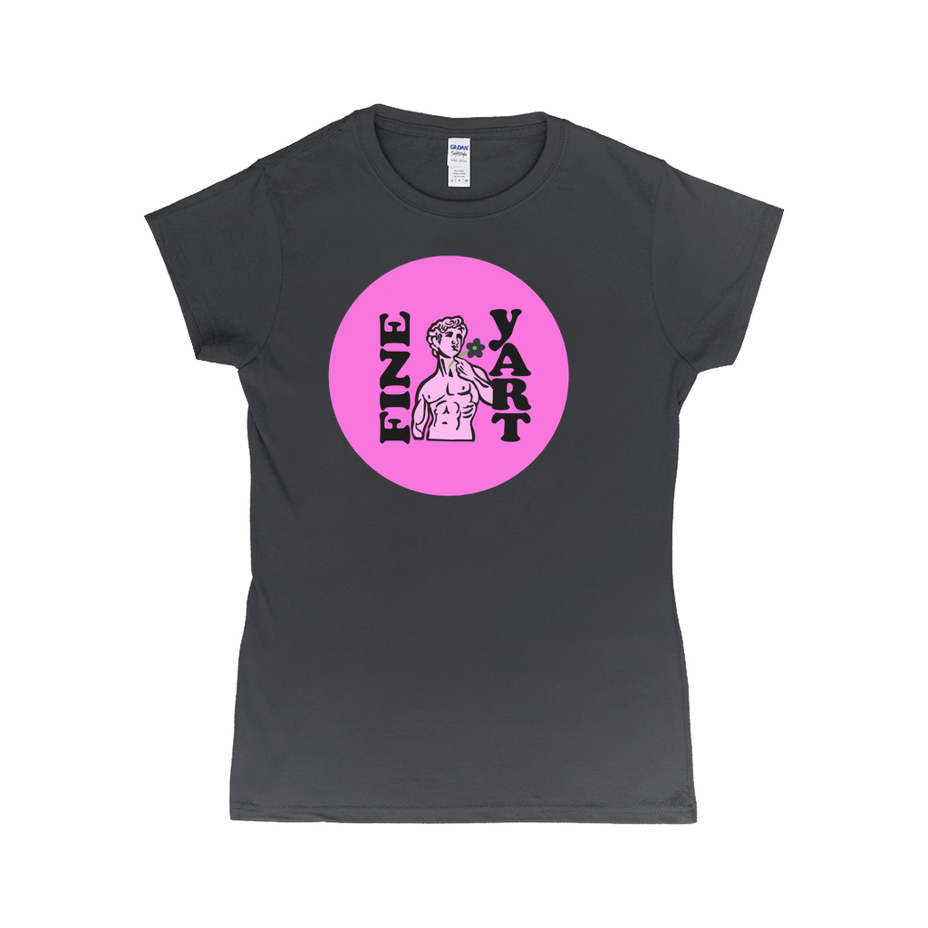 fine yART women’s t shirt