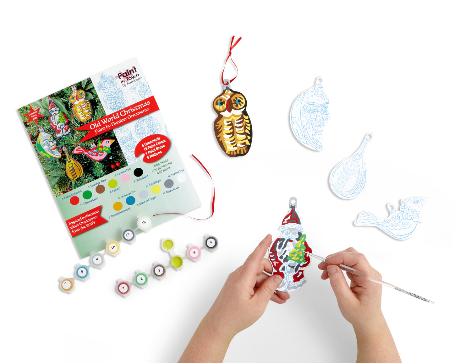 Craft a Christmas Ornament, July 26, 3:00 - 5:00 pm