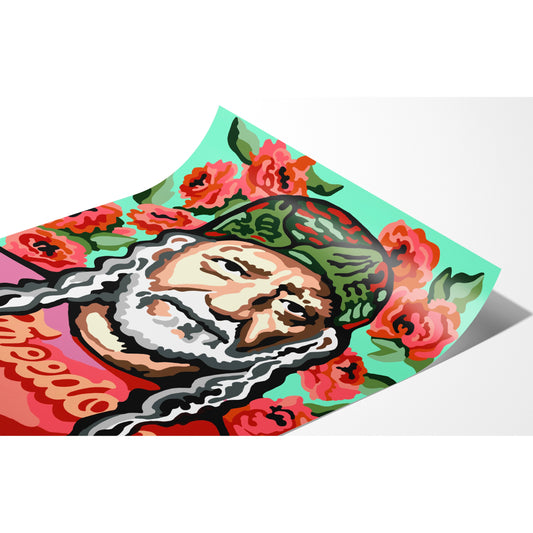 Country Outlaw 8”x10” Print