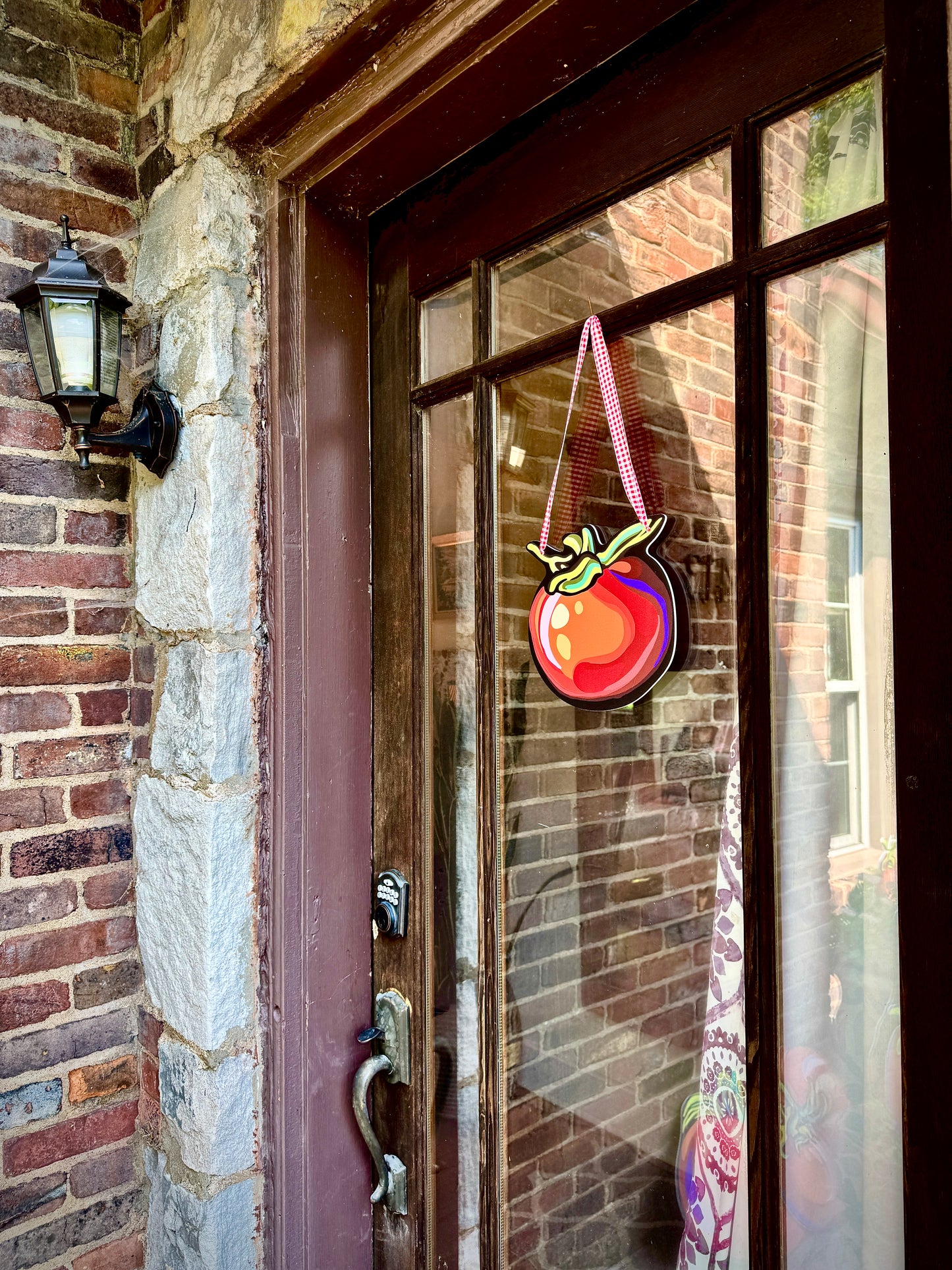 Tomato Door Hangers in 3 sizes