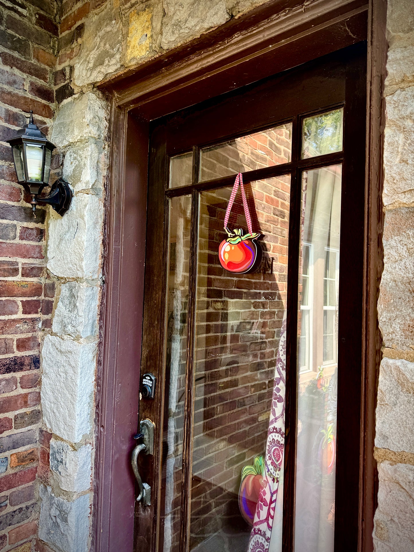 Tomato Door Hangers in 3 sizes