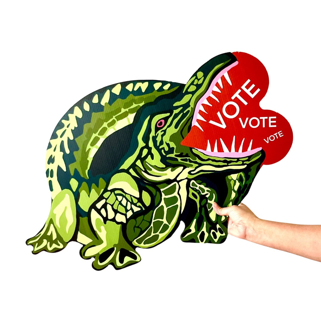Alligator VOTE