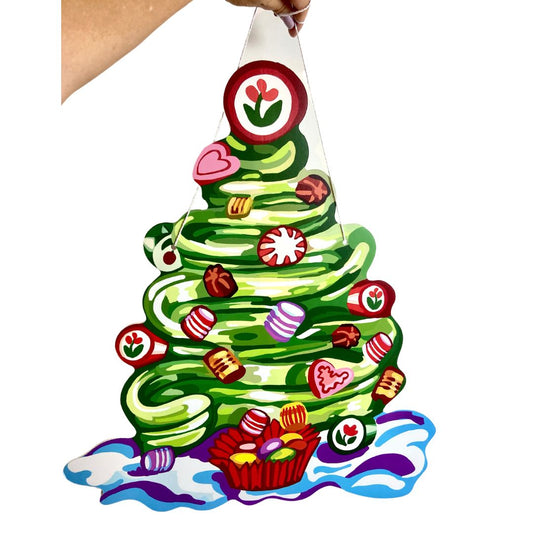Candy Tree Door Hangers