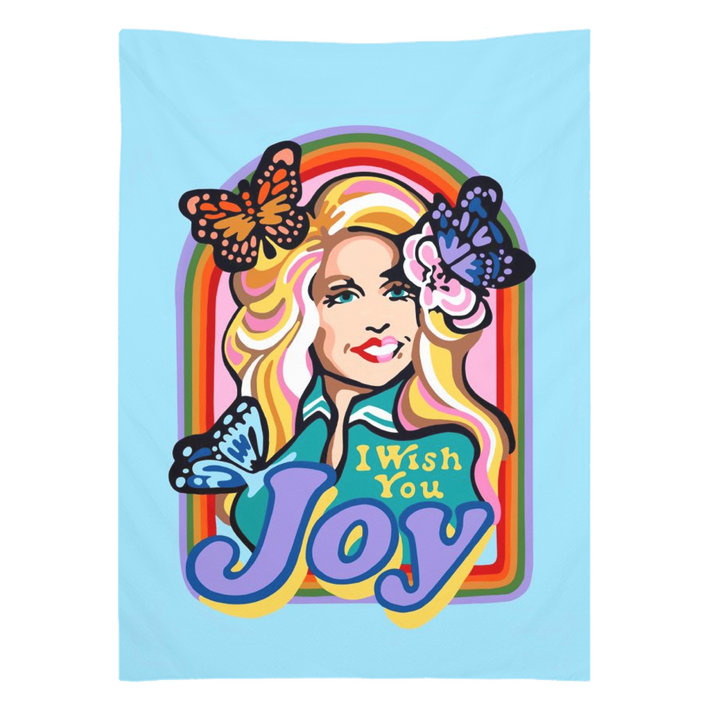 S, M, L Dolly Tapestries