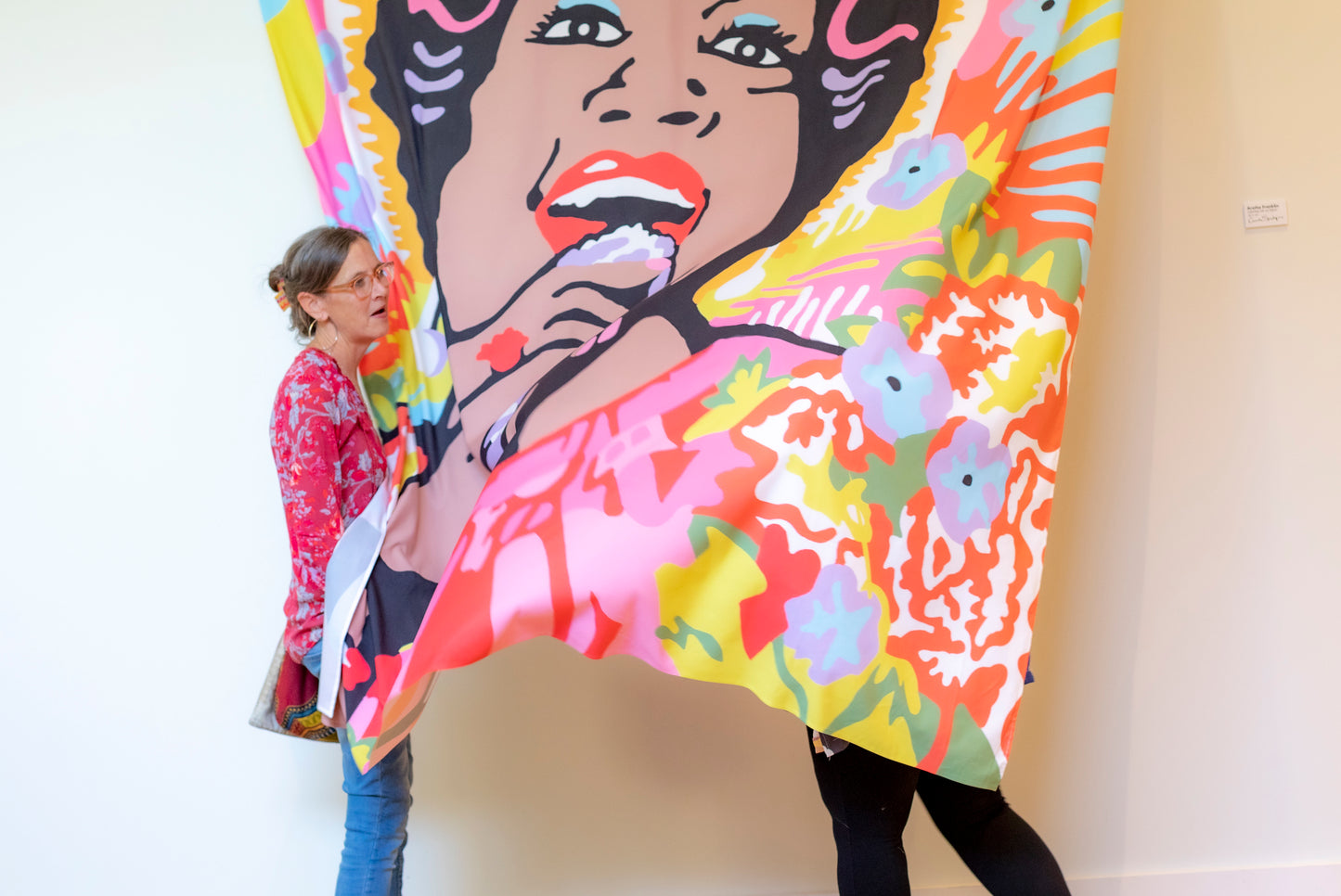 Aretha Franklin Tapestry