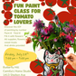 Paint a Paper Vase Flower Stand — Friday, July 24 · 7–9 PM · Butterfly Hill (12 Seats)