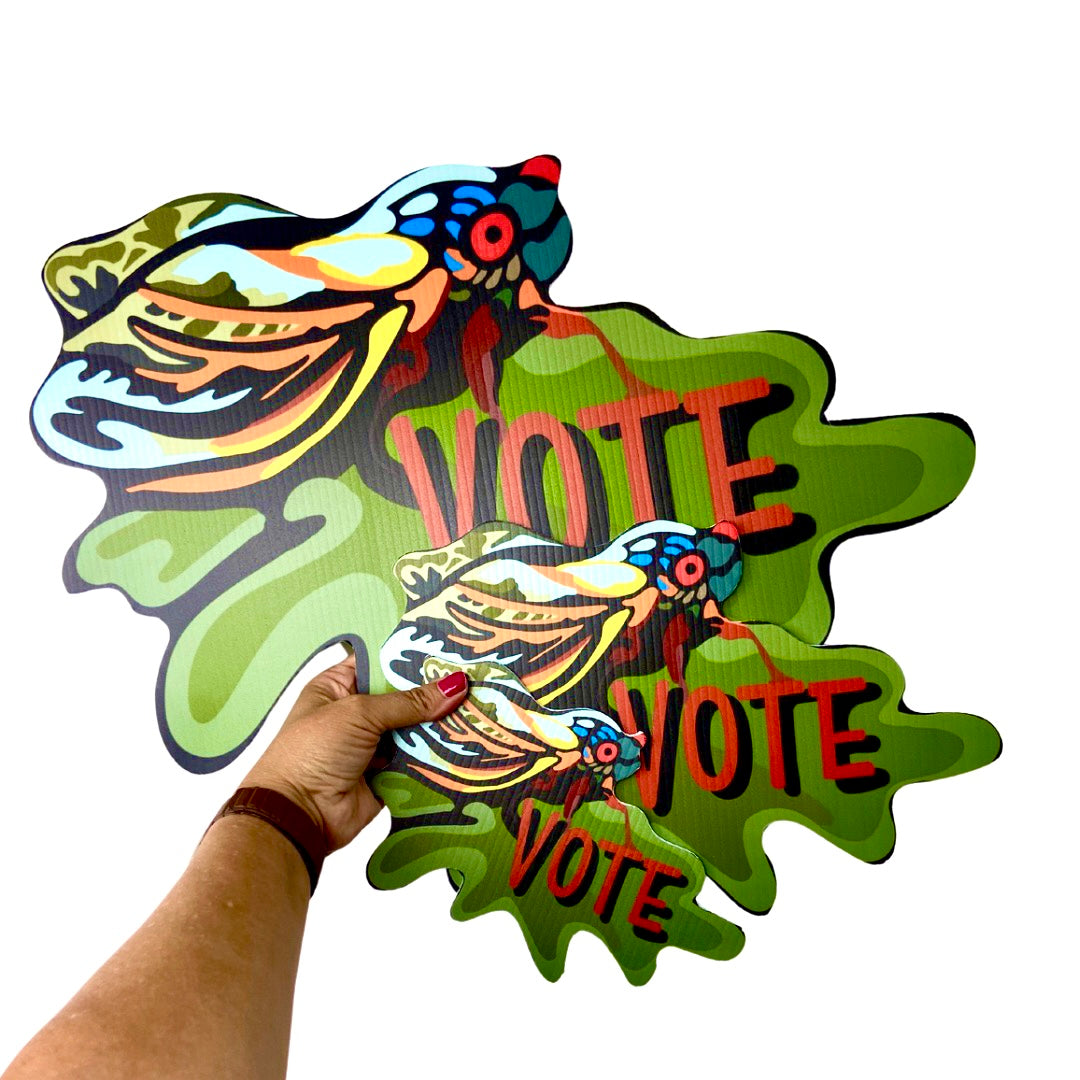 Cicada VOTE