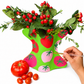TOMATOES VASE KIT  Paint-by-Number Flower Vase