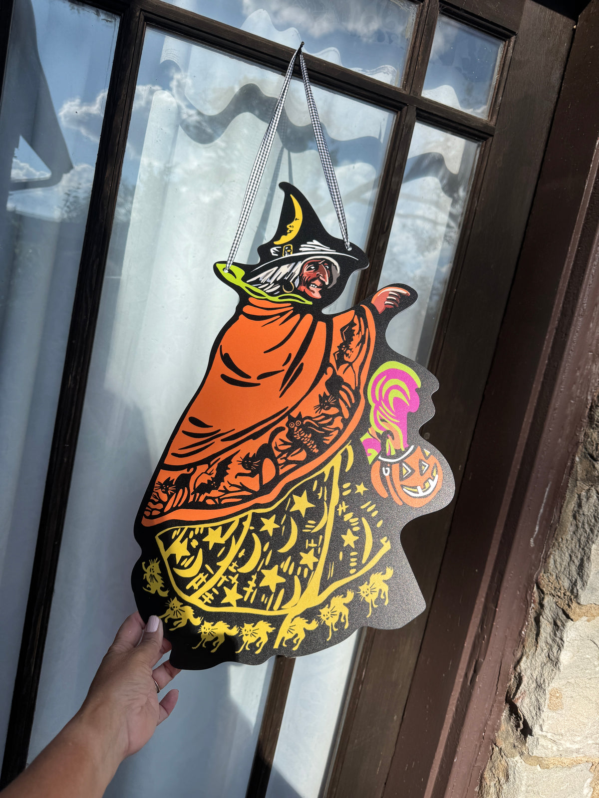 Witch Door Hanger