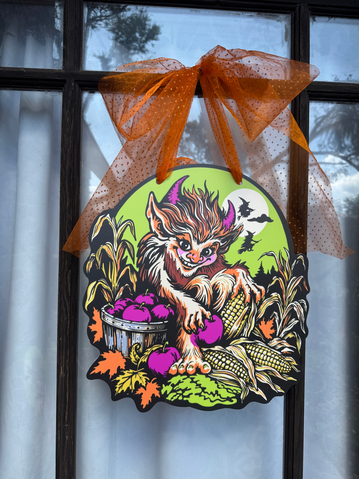 Knoblin Door Hanger