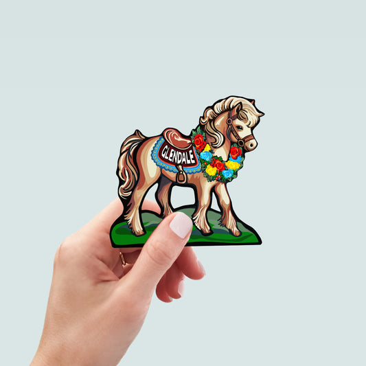 Custom Fine yART Stickers – 50 Pack (Multiple Sizes Available)