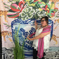 Succulents Tapestry