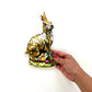 Chocolate Bunny Wrapped in Foil