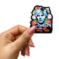 Andy Warhol Sticker 2.5”x1.75” Art Is What You Can Get Away With; Free Shipping!