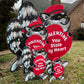 Raccoon Valentine Yard Art yART Vintage Style Design ‘You Stole My Heart’