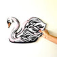 Swan Yard Art yART