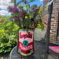 PINK AND GREEN TOMATO FLOWER VASE KIT  Paint-by-Number