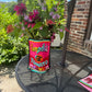 RAINBOW SOUP CAN FLOWER VASE KIT  Paint-by-Number