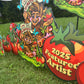 Fine yART Tomato Troll Yard Sign ~ 3 sizes ~ East Nashville