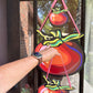 Tomato Door Hangers in 3 sizes