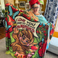 Love you from my heard to ma-TOES Tapestry