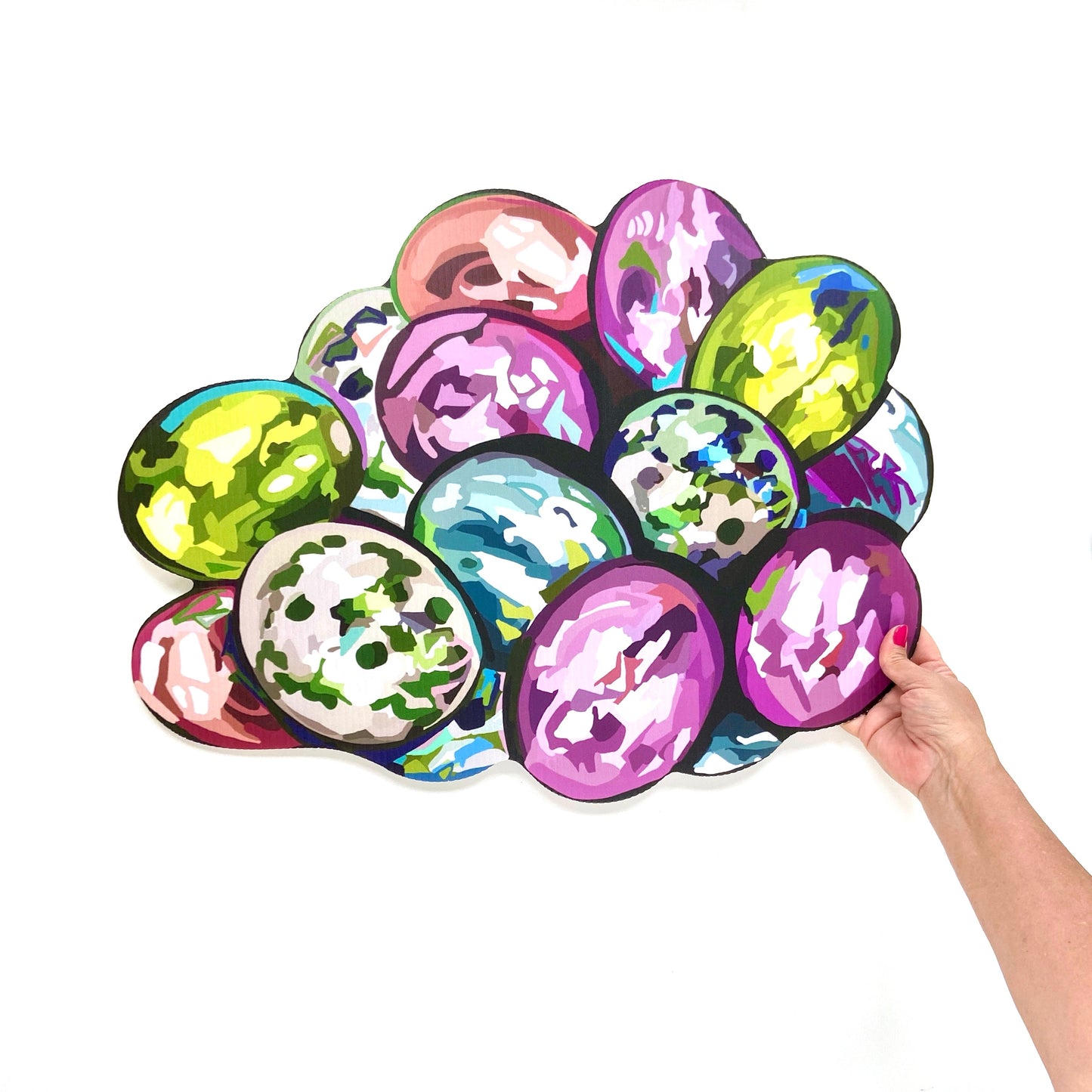 Candy Eggs