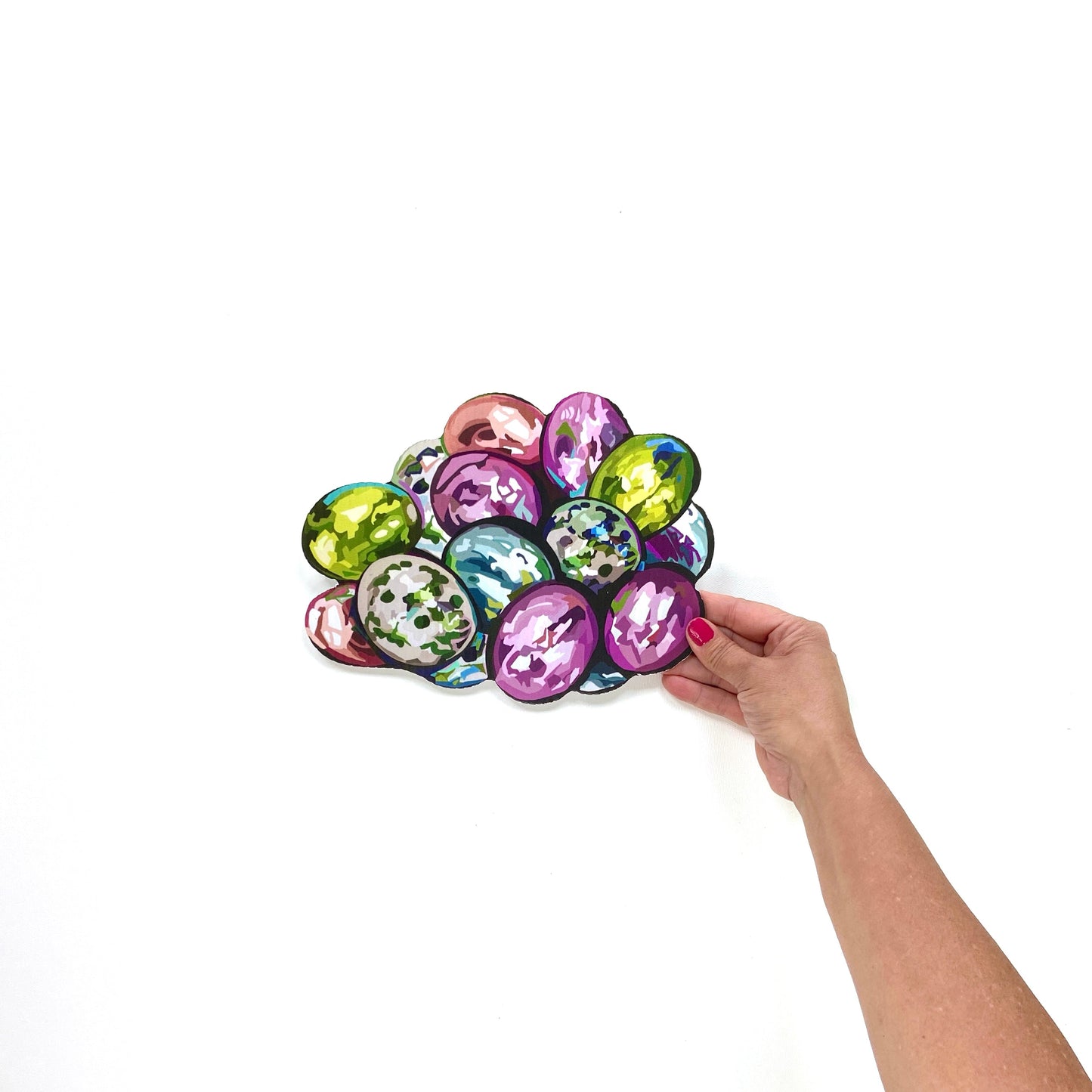 Candy Eggs