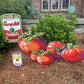 yART Double Wide ‘Mater (aka Tomato) 17”T x 33”W  Yard Sign Durable Colorful