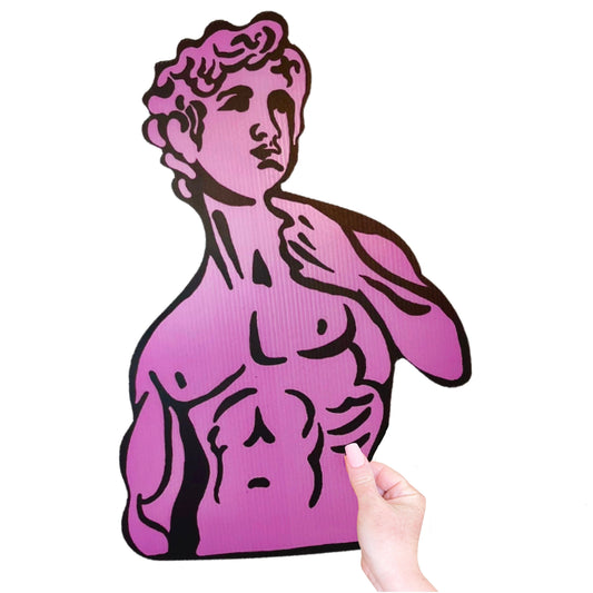 Statue of David