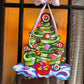 Candy Tree Door Hanger - 20X18 inches