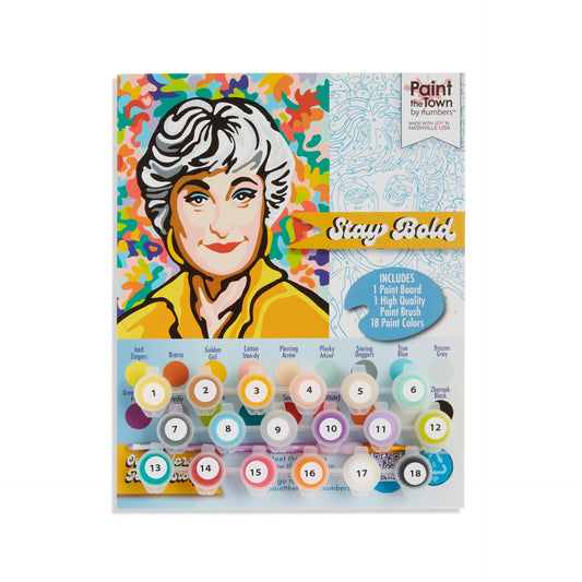 Stay Bold ~ Dorothy Zbornak ~ 8”x10” ~ Golden Girl Dorothy ~ SET OF 14 KITS