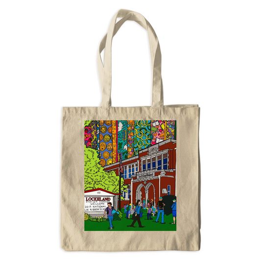 Lockeland Tote Bag